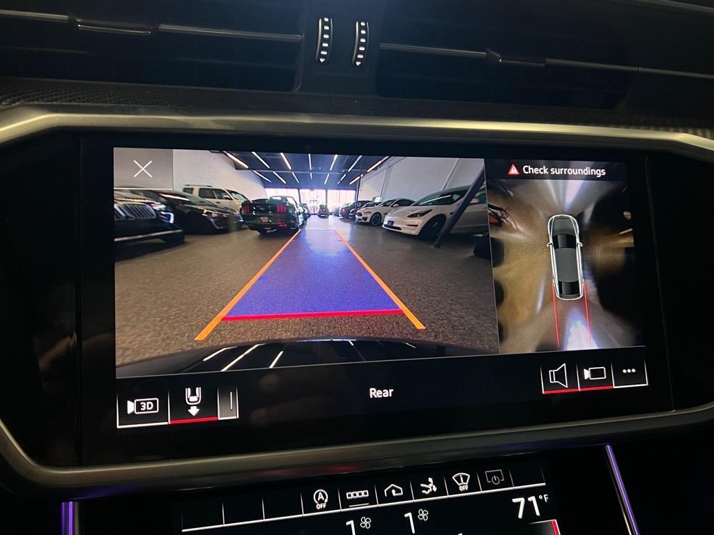 used 2021 Audi S7 car, priced at $49,888