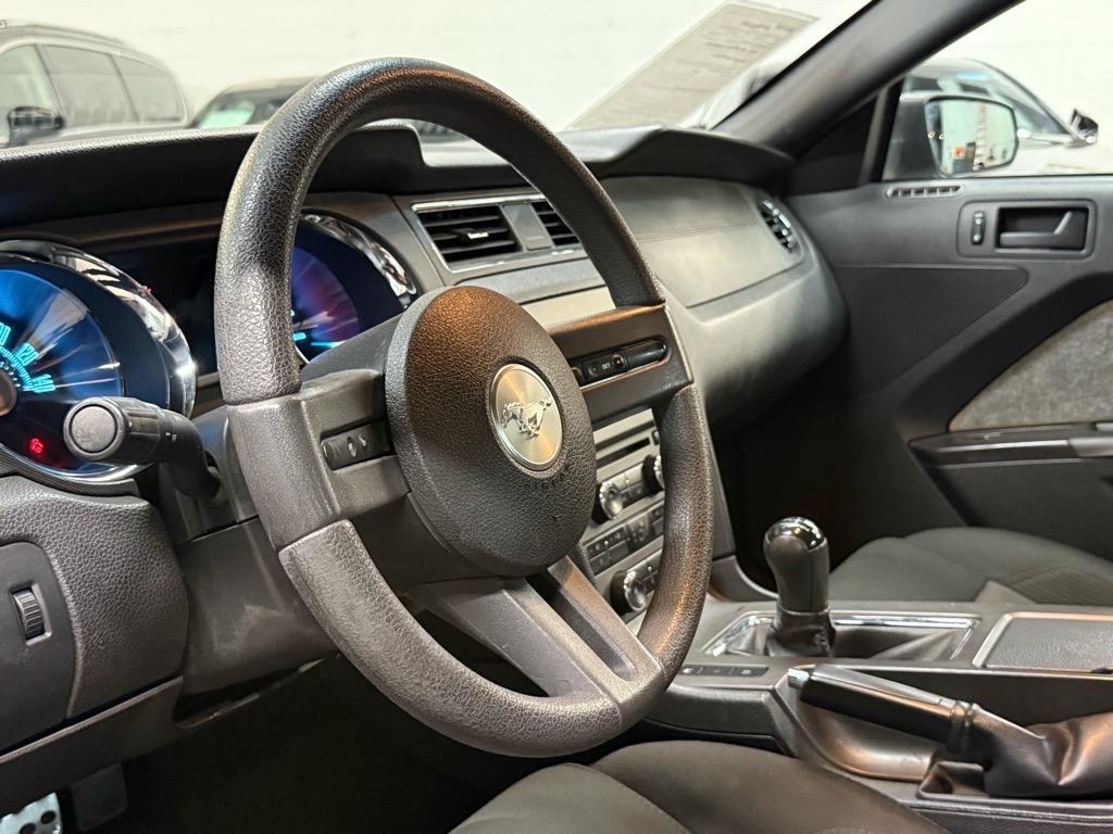 used 2010 Ford Mustang car, priced at $12,988
