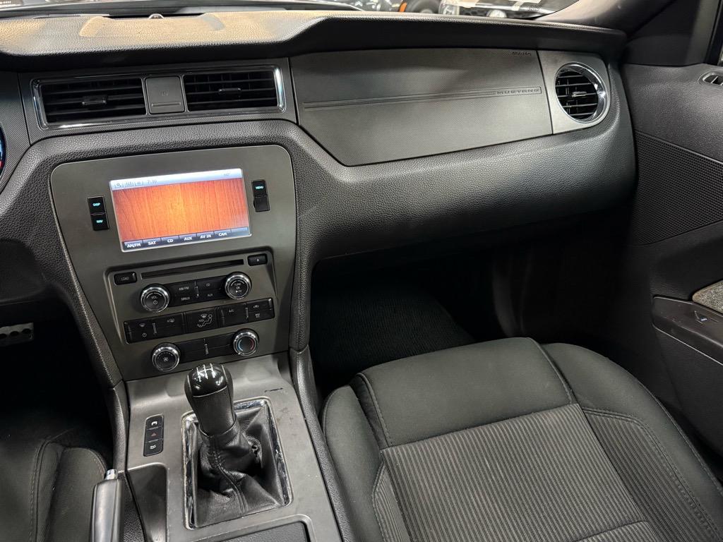 used 2010 Ford Mustang car, priced at $12,988