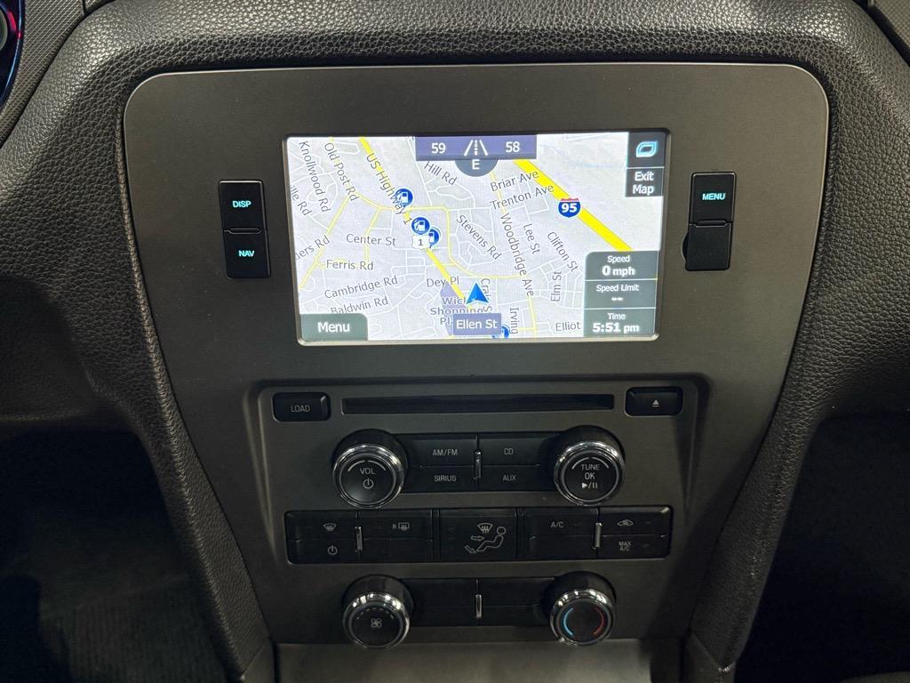 used 2010 Ford Mustang car, priced at $12,988