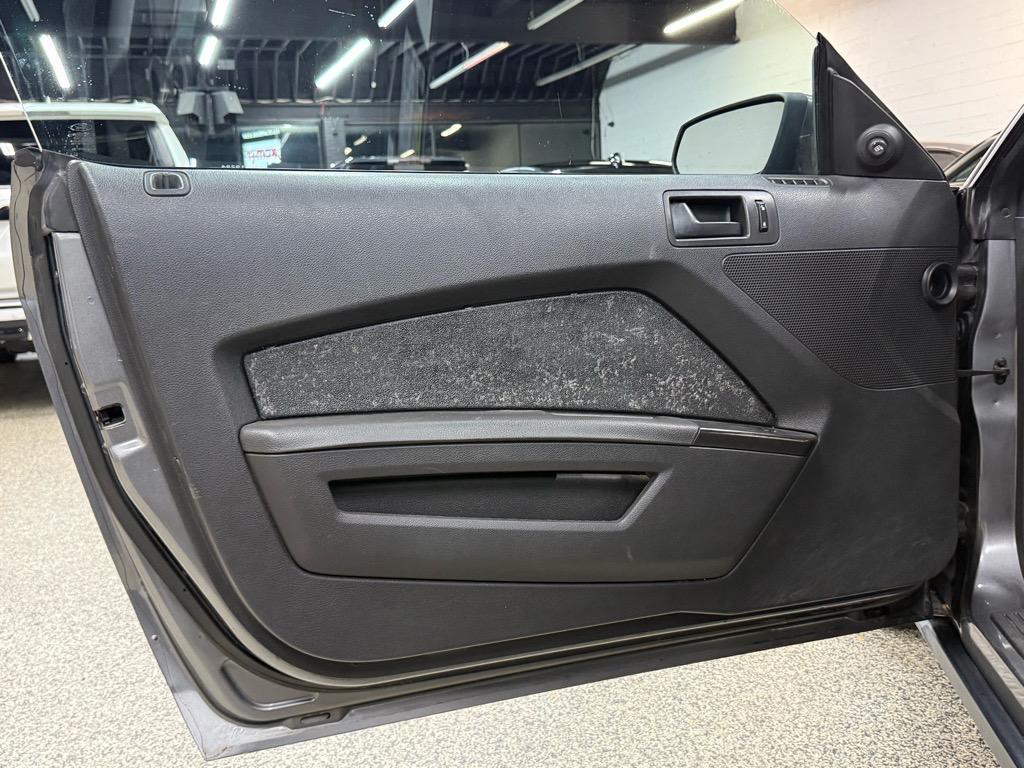 used 2010 Ford Mustang car, priced at $12,988