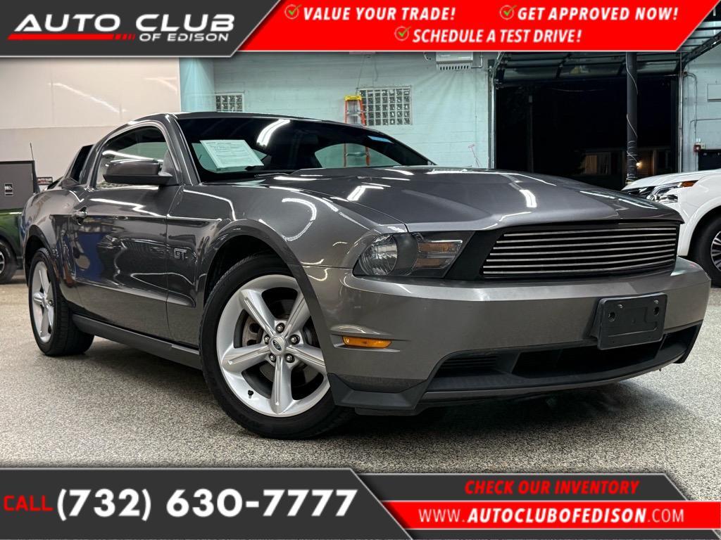 used 2010 Ford Mustang car, priced at $12,988