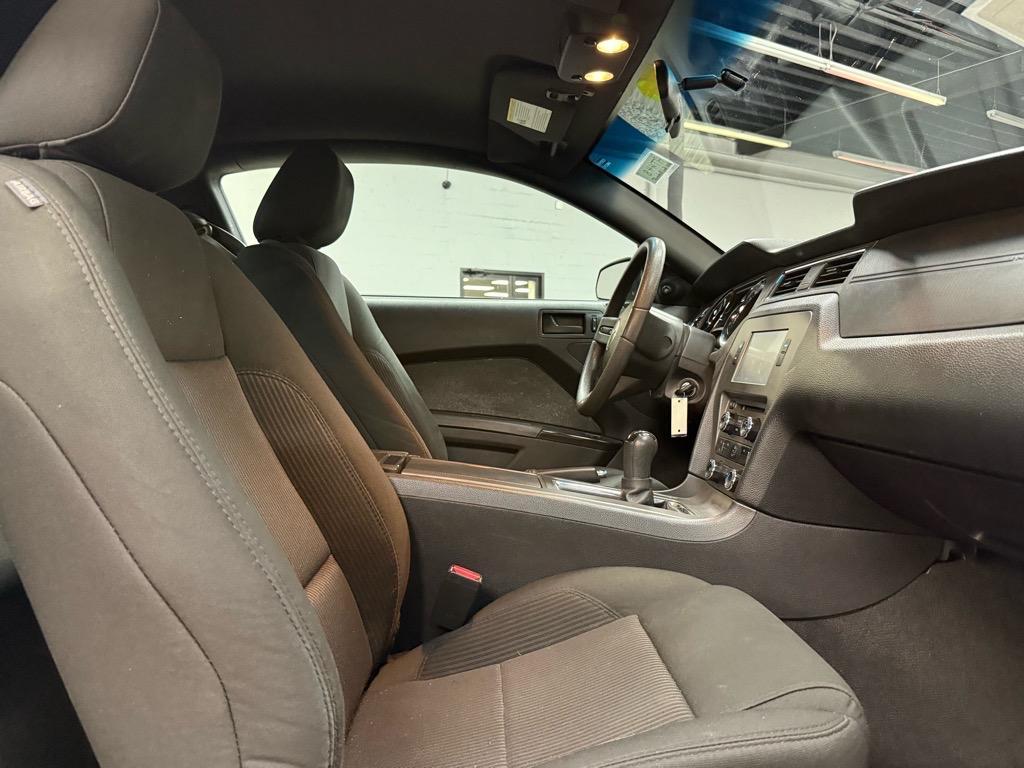 used 2010 Ford Mustang car, priced at $12,988