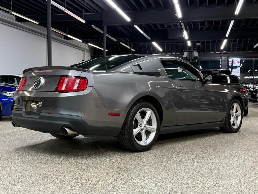 used 2010 Ford Mustang car, priced at $12,988