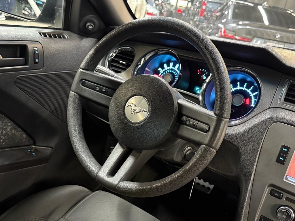 used 2010 Ford Mustang car, priced at $12,988