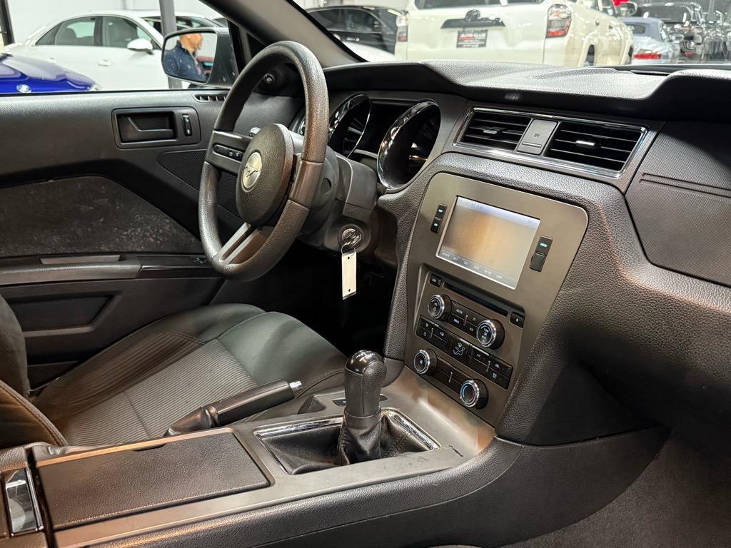 used 2010 Ford Mustang car, priced at $12,988