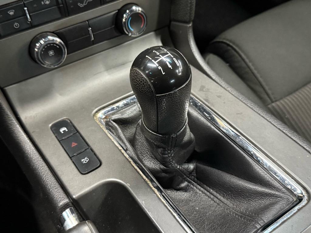 used 2010 Ford Mustang car, priced at $12,988