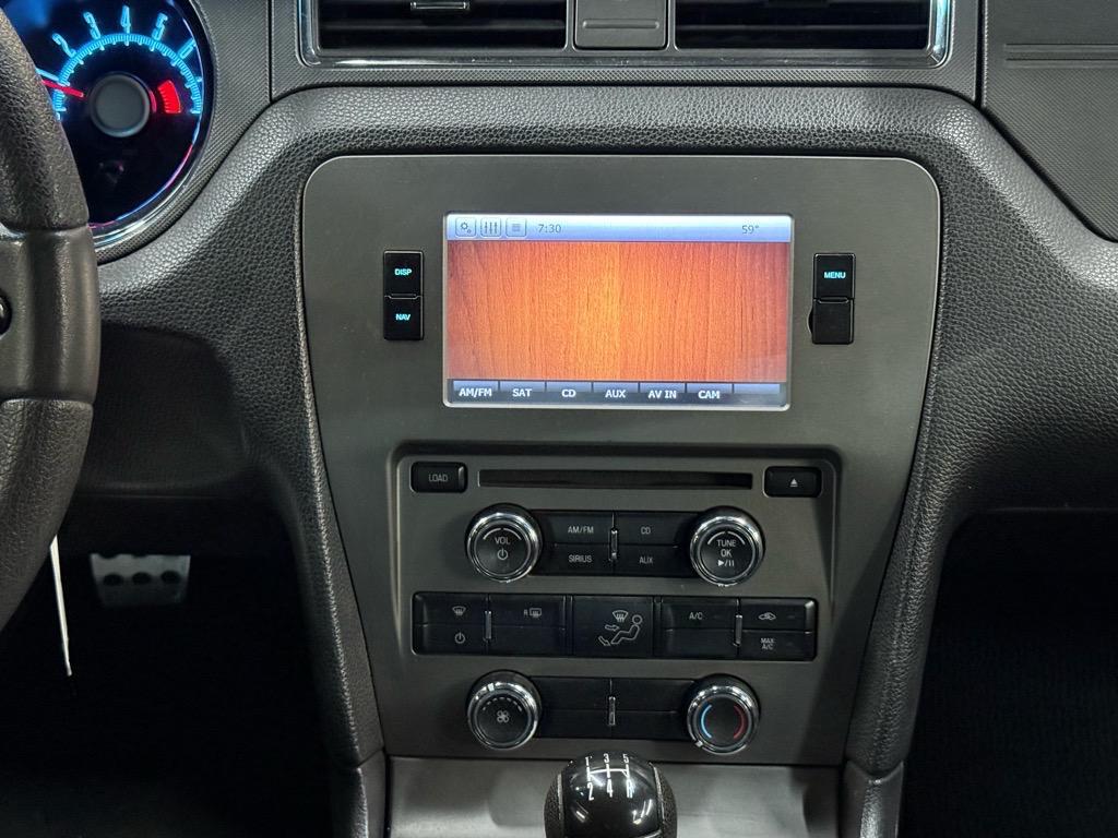 used 2010 Ford Mustang car, priced at $12,988