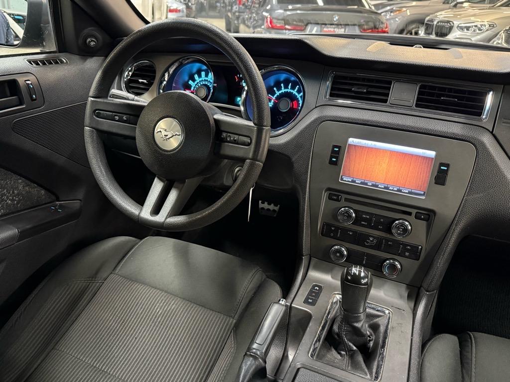 used 2010 Ford Mustang car, priced at $12,988