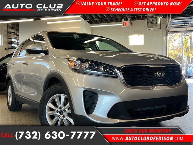 used 2019 Kia Sorento car, priced at $15,995