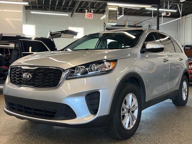 used 2019 Kia Sorento car, priced at $15,995