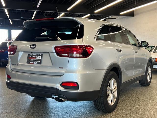 used 2019 Kia Sorento car, priced at $15,995