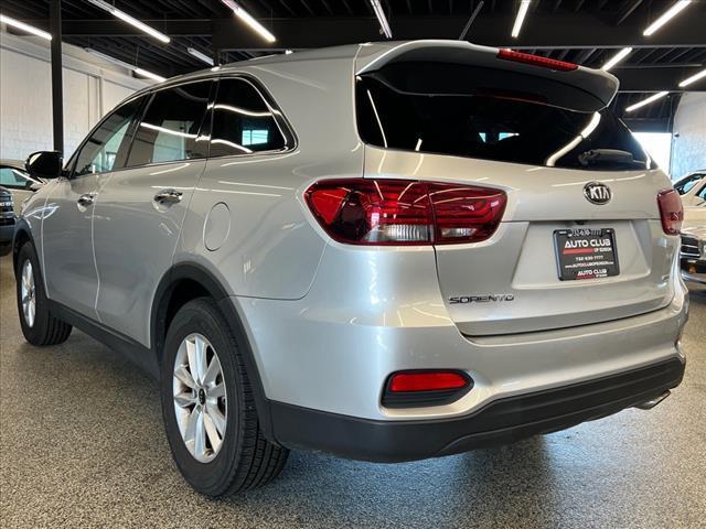 used 2019 Kia Sorento car, priced at $15,995