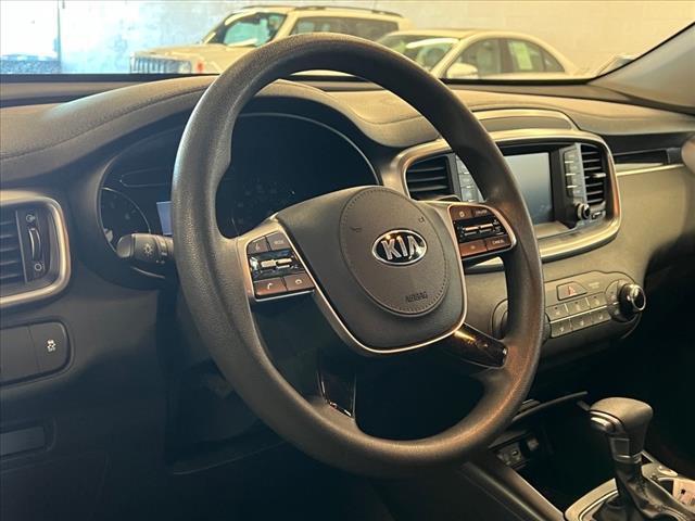 used 2019 Kia Sorento car, priced at $15,995