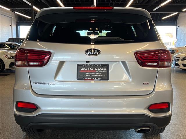 used 2019 Kia Sorento car, priced at $15,995