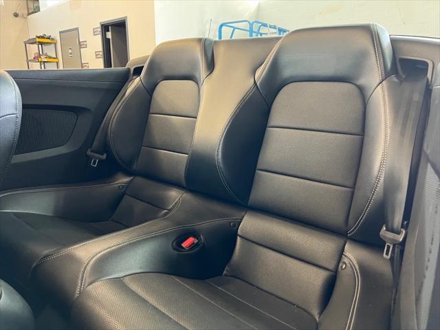 used 2022 Ford Mustang car, priced at $21,888