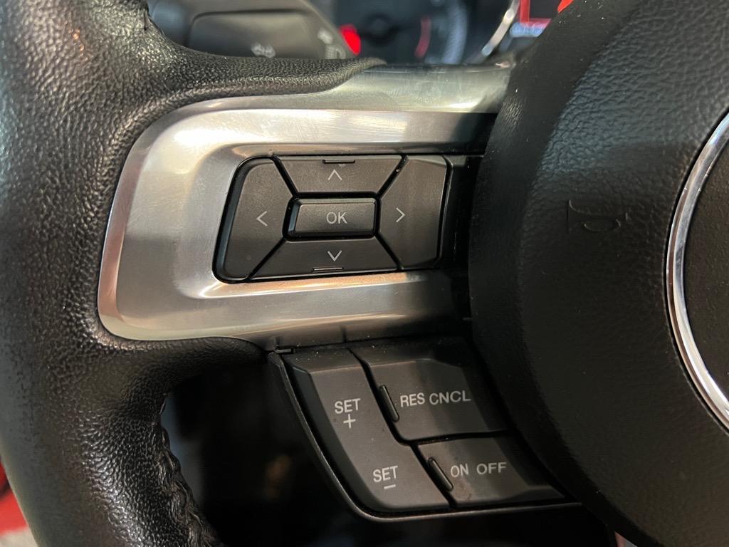 used 2016 Ford Mustang car, priced at $28,888