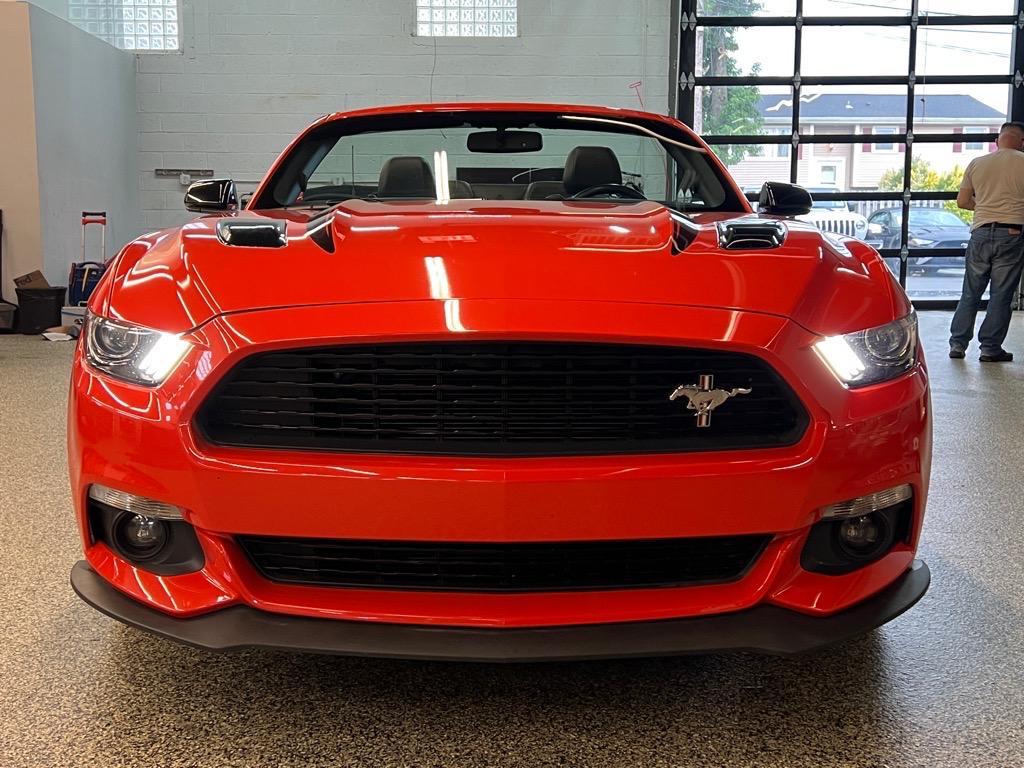 used 2016 Ford Mustang car, priced at $28,888