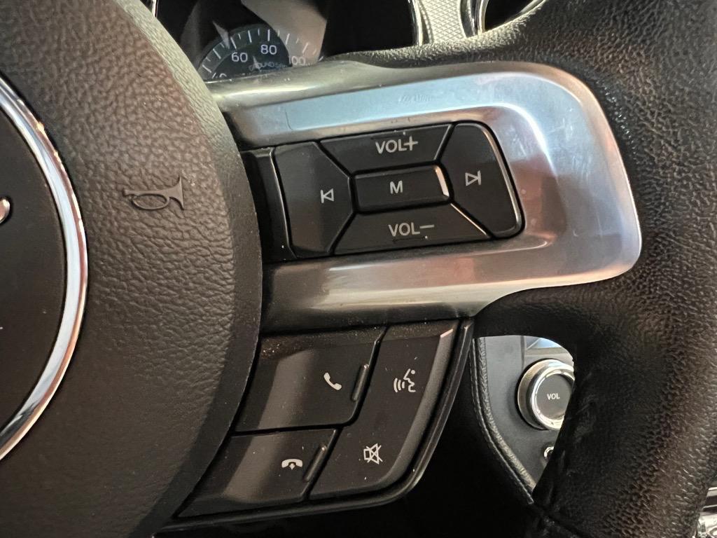 used 2016 Ford Mustang car, priced at $28,888