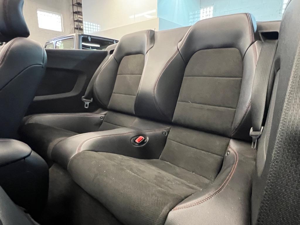 used 2016 Ford Mustang car, priced at $28,888