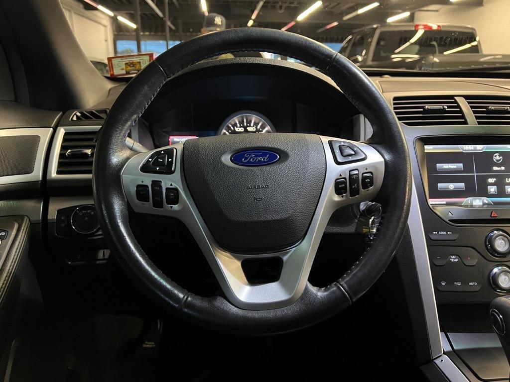 used 2015 Ford Explorer car, priced at $9,988