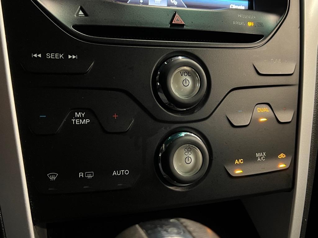 used 2015 Ford Explorer car, priced at $9,988