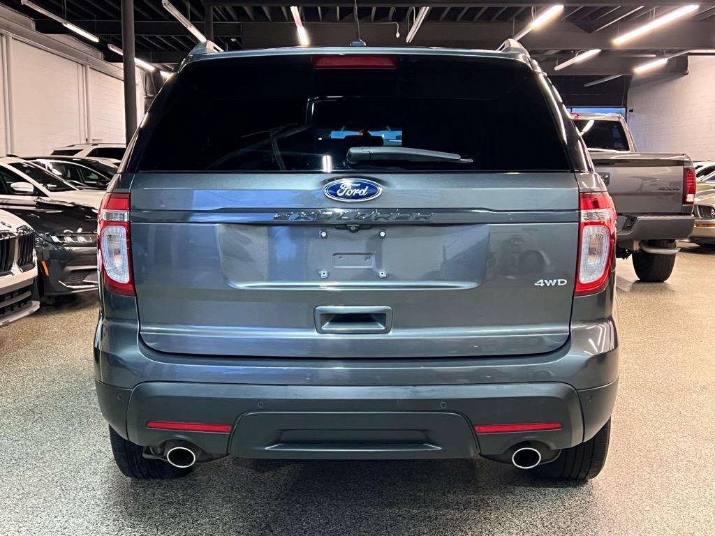 used 2015 Ford Explorer car, priced at $9,988