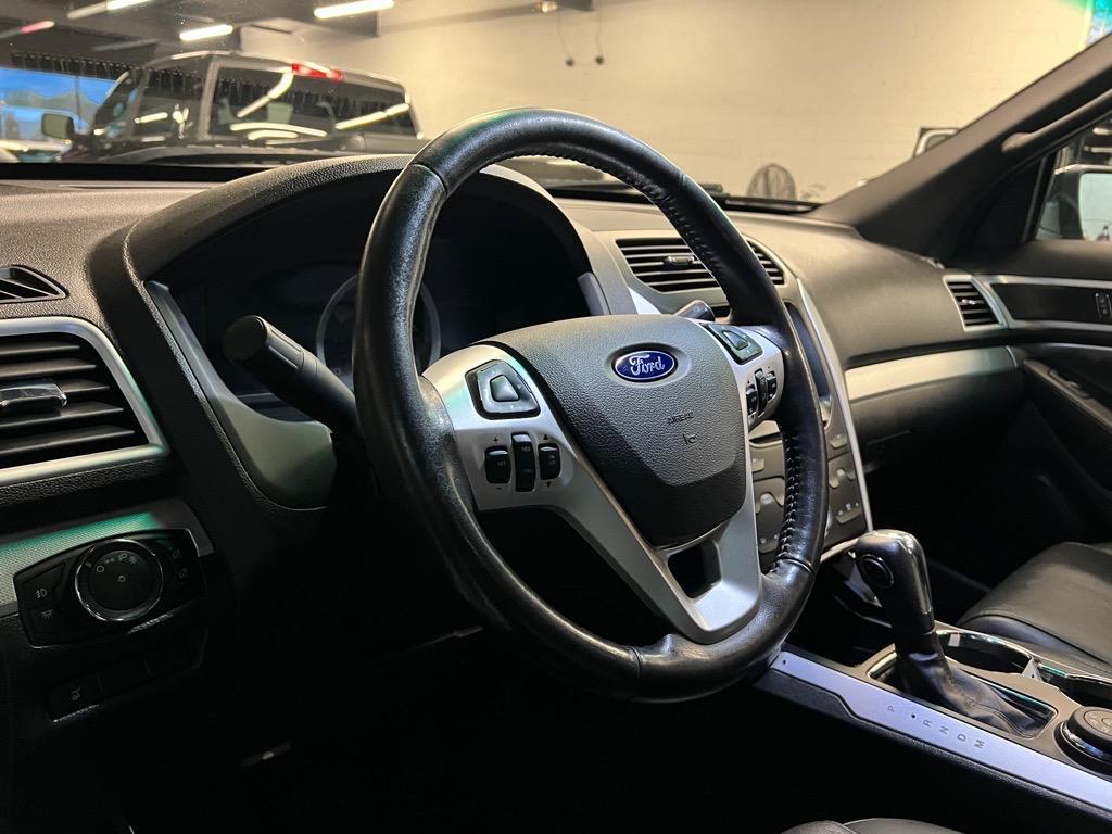 used 2015 Ford Explorer car, priced at $9,988