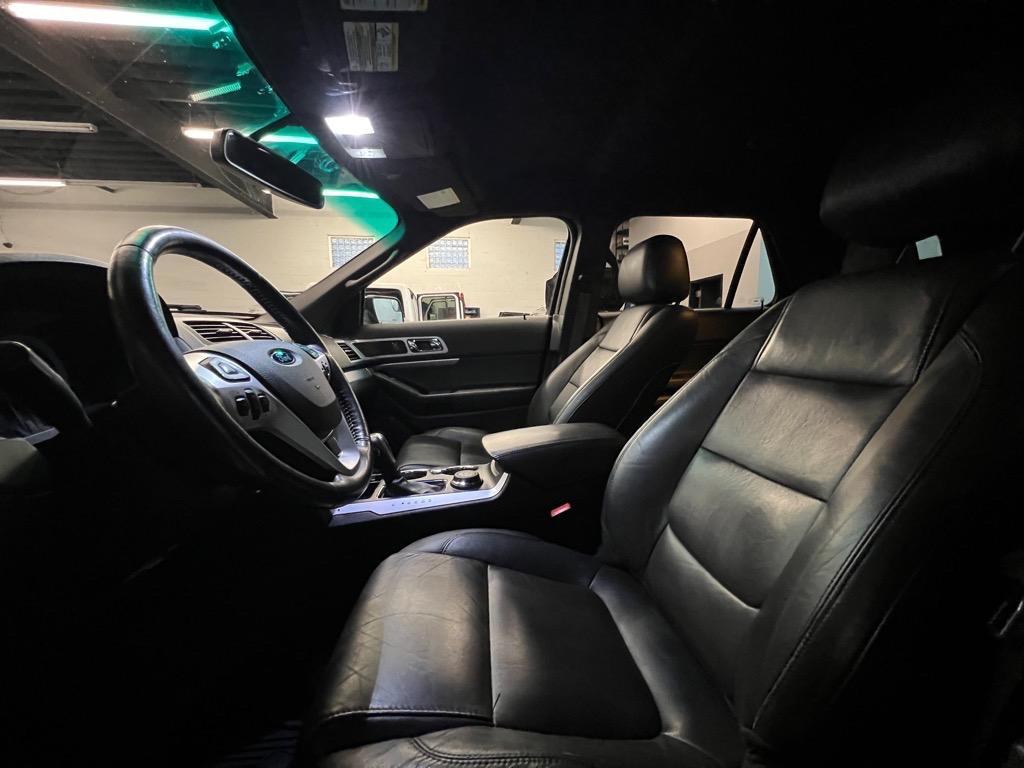 used 2015 Ford Explorer car, priced at $9,988