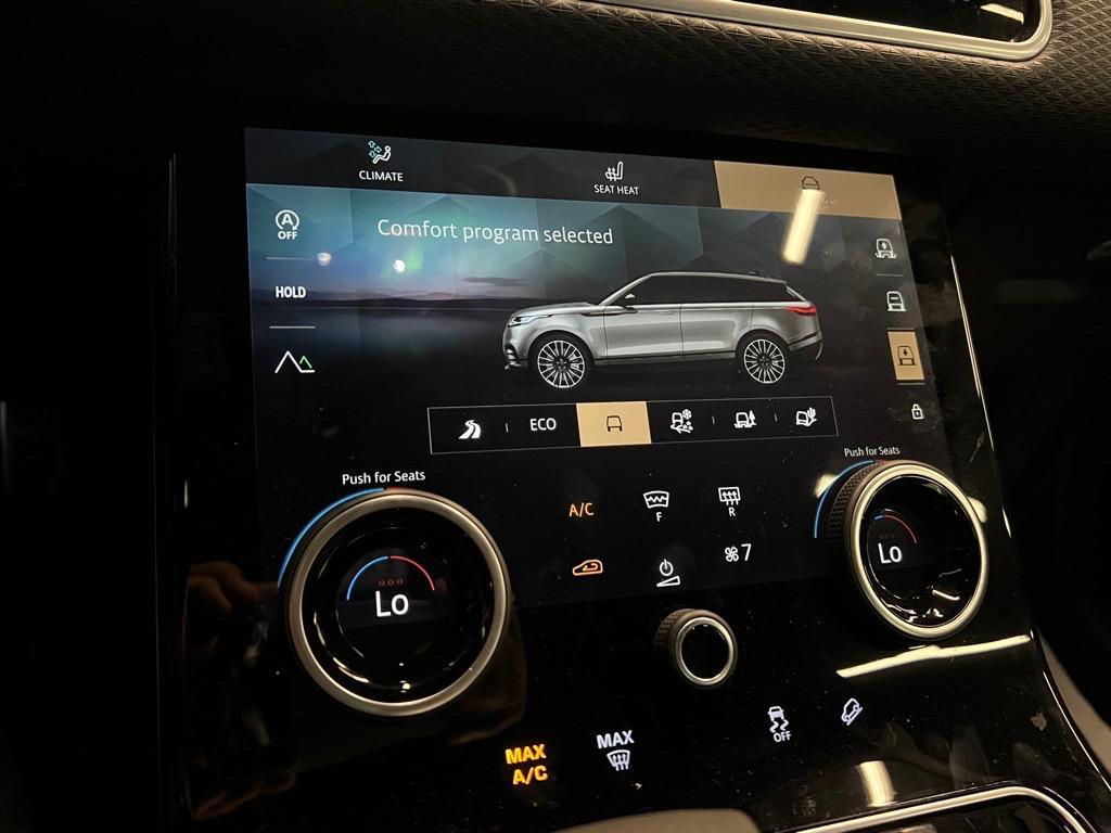 used 2021 Land Rover Range Rover Velar car, priced at $32,488