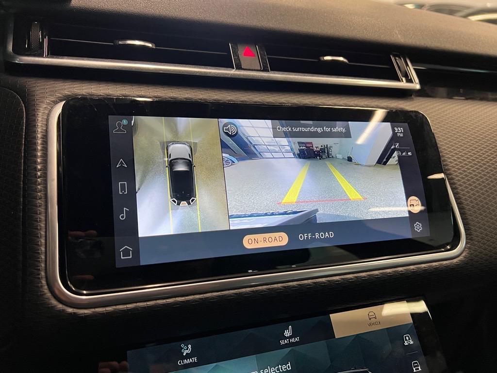 used 2021 Land Rover Range Rover Velar car, priced at $32,488