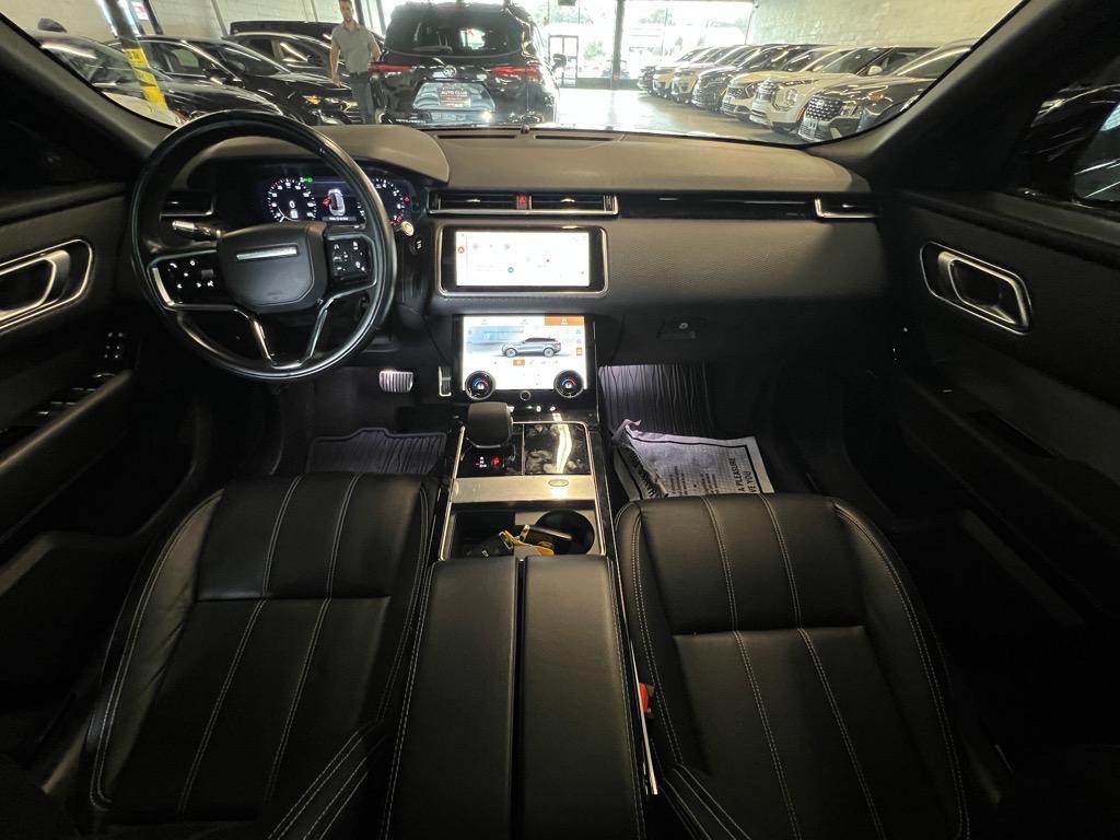 used 2021 Land Rover Range Rover Velar car, priced at $32,488