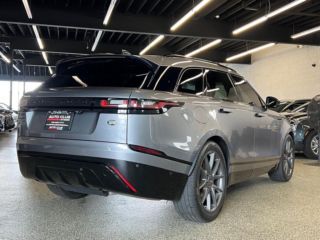 used 2021 Land Rover Range Rover Velar car, priced at $32,488