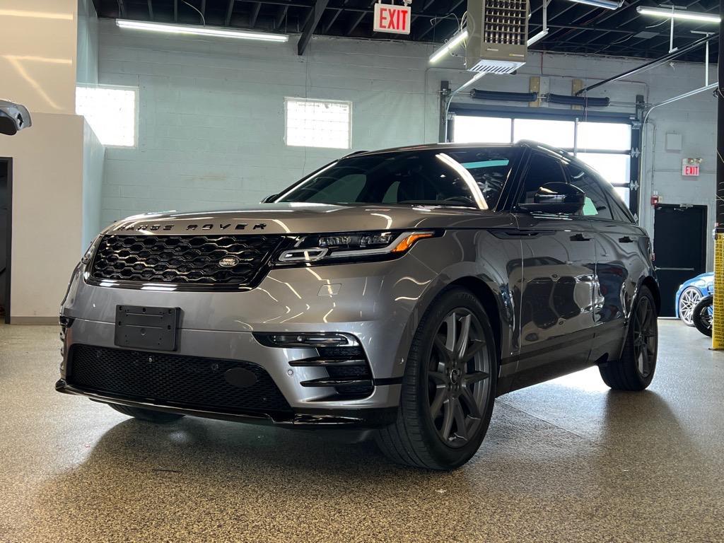 used 2021 Land Rover Range Rover Velar car, priced at $32,488