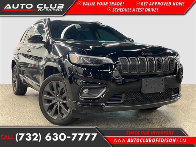 used 2020 Jeep Cherokee car, priced at $16,995