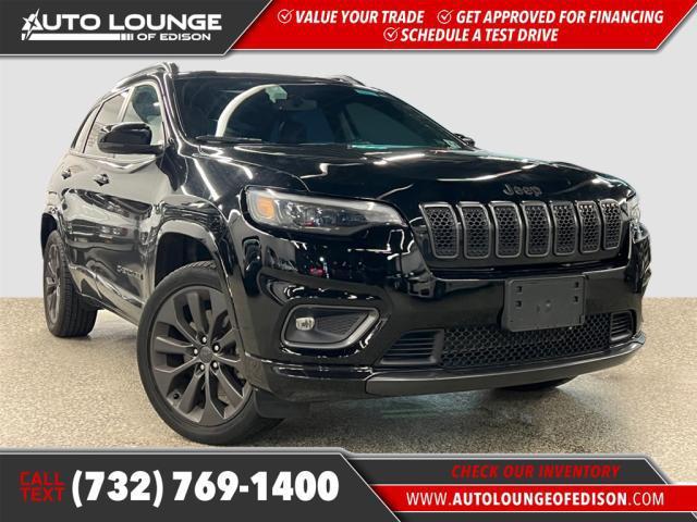 used 2020 Jeep Cherokee car, priced at $17,495