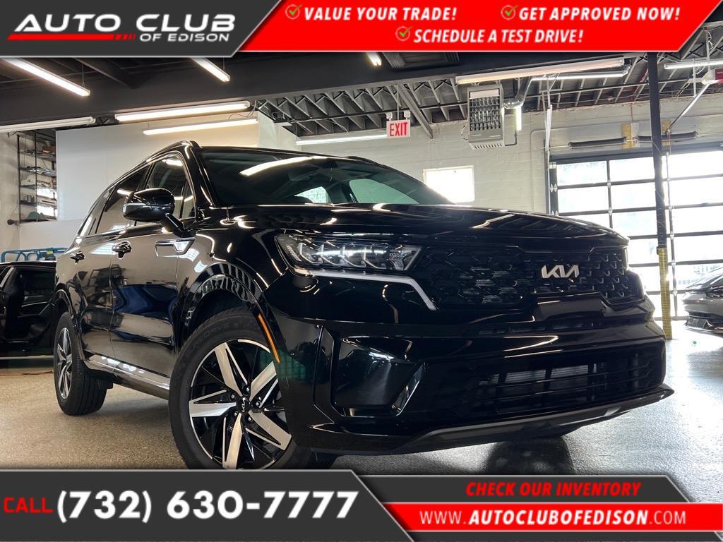 used 2023 Kia Sorento car, priced at $22,988