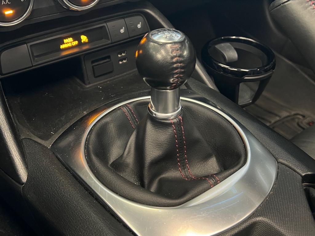 used 2016 Mazda MX-5 Miata car, priced at $19,988