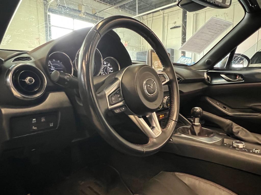 used 2016 Mazda MX-5 Miata car, priced at $19,988