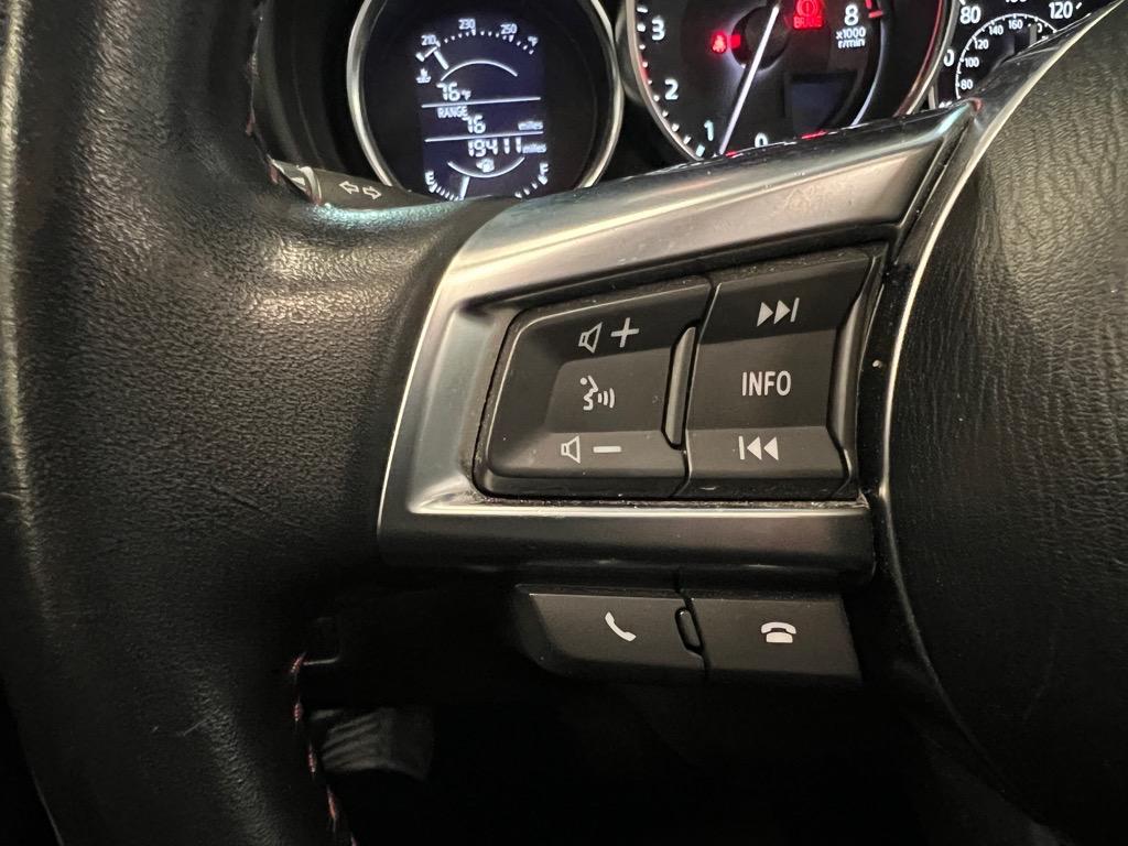 used 2016 Mazda MX-5 Miata car, priced at $19,988