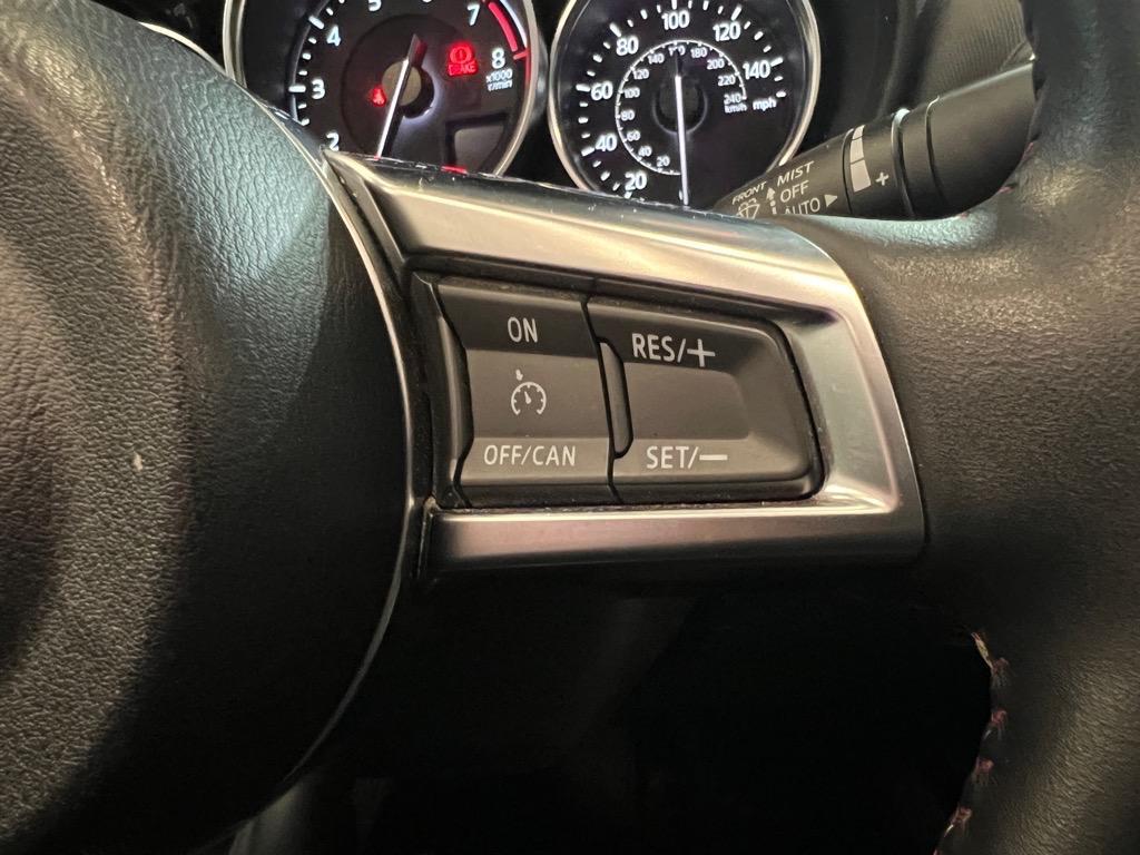 used 2016 Mazda MX-5 Miata car, priced at $19,988