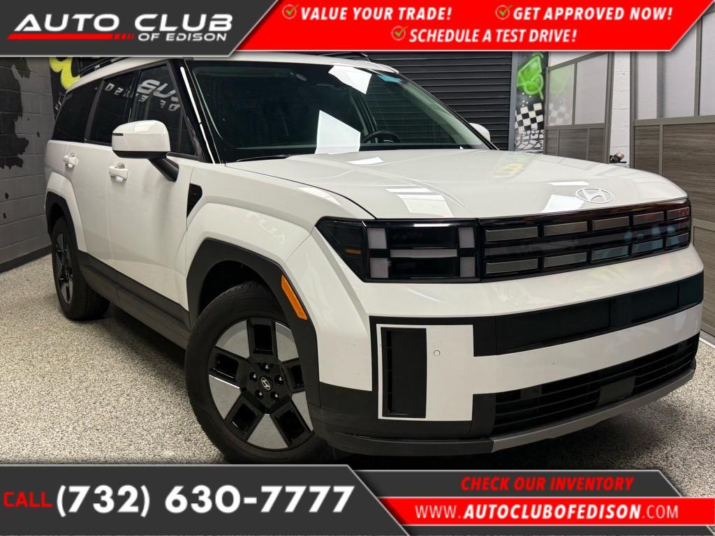 used 2025 Hyundai Santa Fe car, priced at $29,988