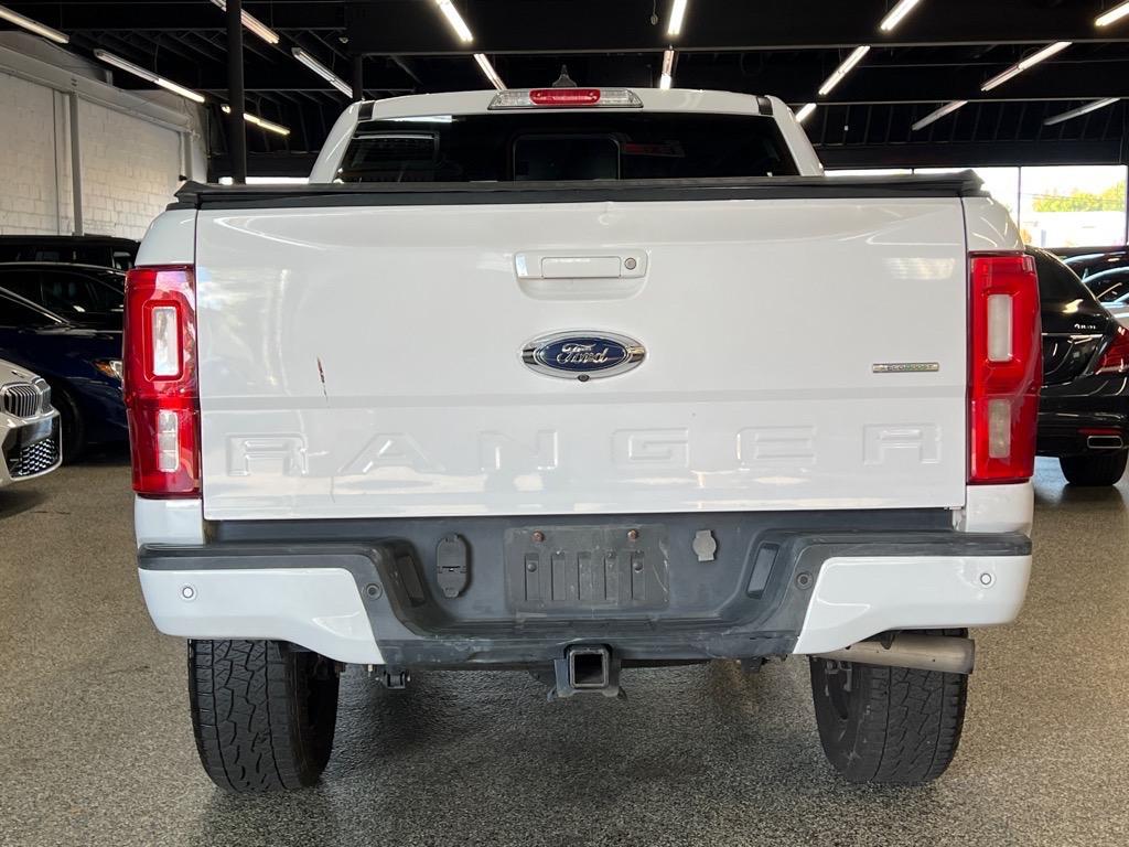 used 2019 Ford Ranger car, priced at $23,488