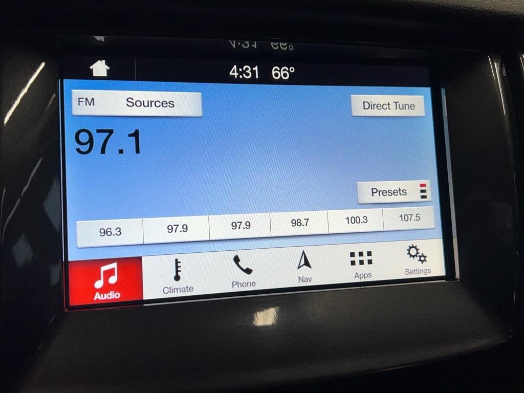 used 2019 Ford Ranger car, priced at $23,488
