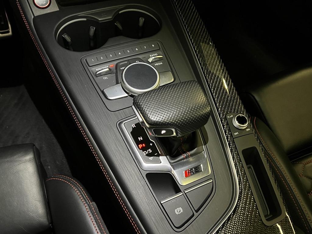 used 2018 Audi RS 5 car, priced at $45,588