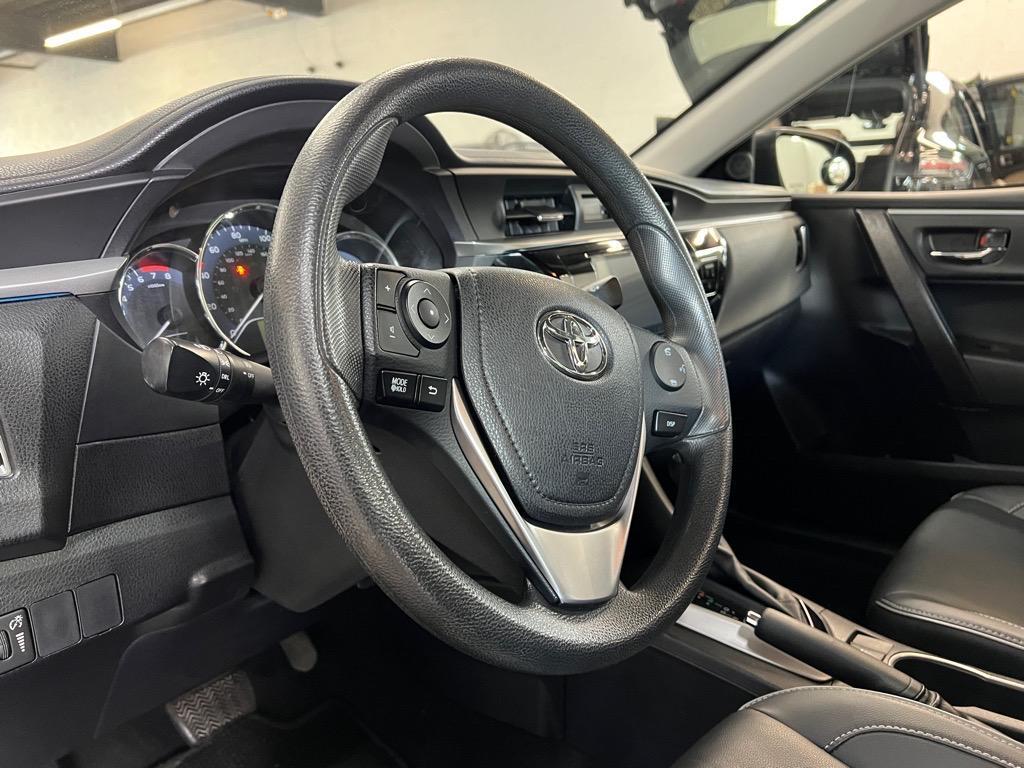 used 2015 Toyota Corolla car, priced at $10,788