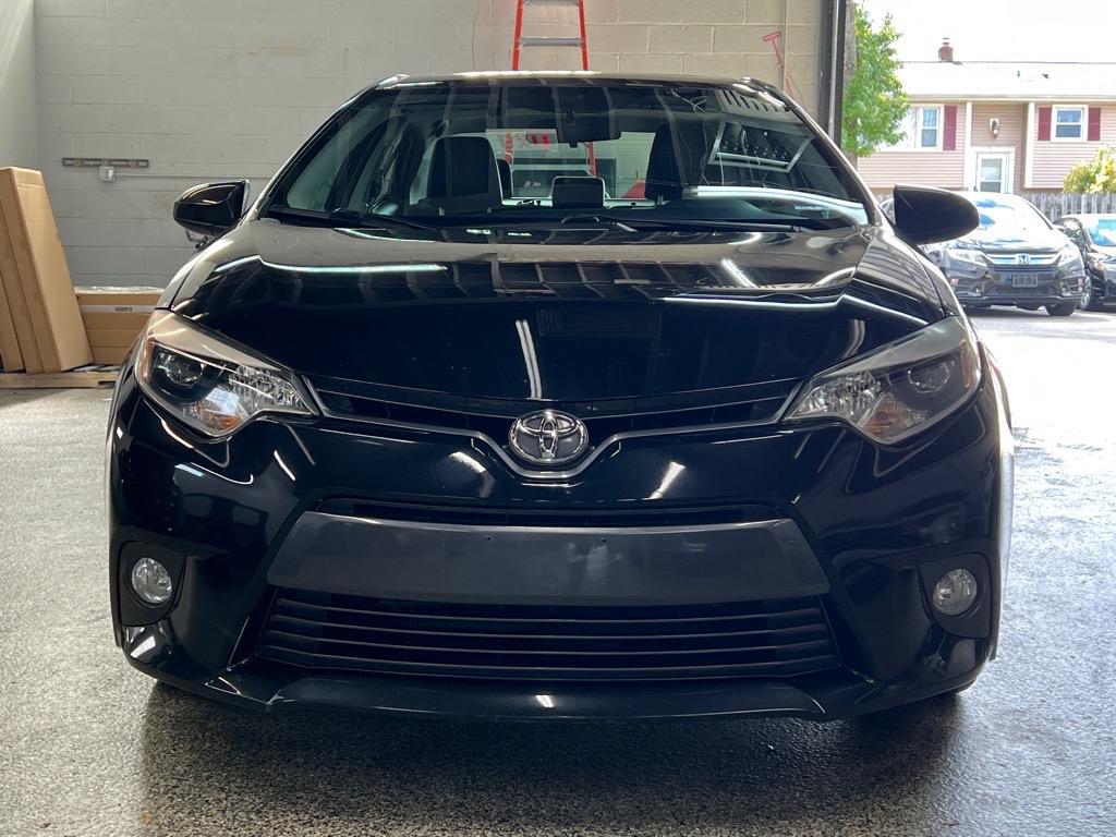 used 2015 Toyota Corolla car, priced at $10,788