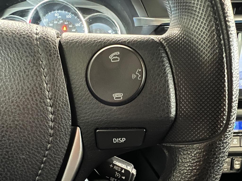 used 2015 Toyota Corolla car, priced at $10,788