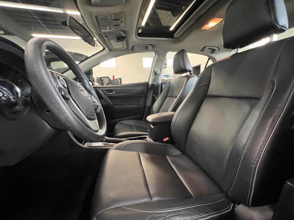 used 2015 Toyota Corolla car, priced at $10,788