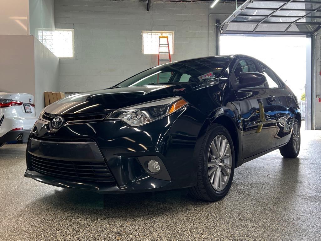 used 2015 Toyota Corolla car, priced at $10,788